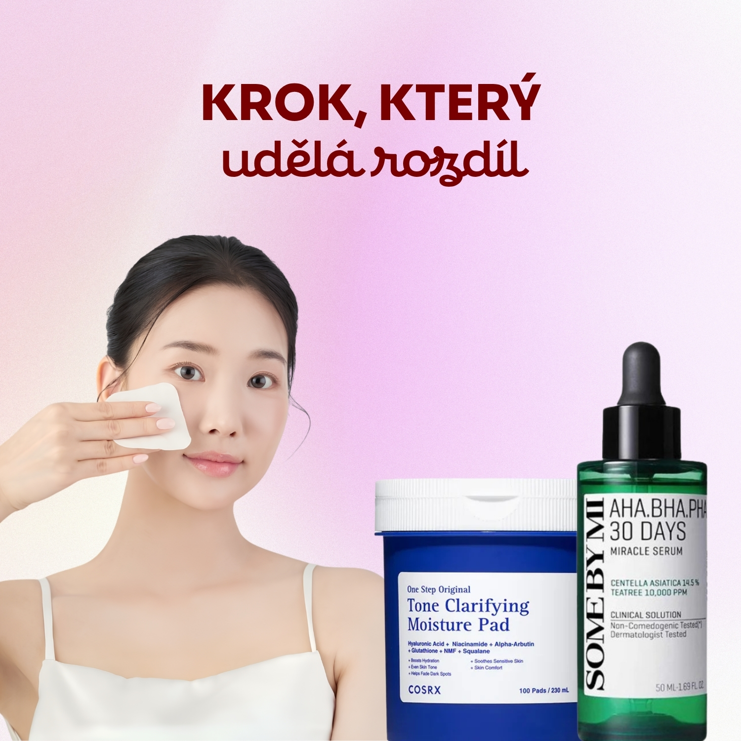 Co je exfoliace a proč ji vaše pleť potřebuje?
