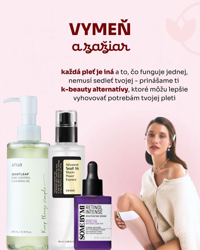 Niektoré virálne produkty jednoducho… no nie sú pre tvoju pleť stvorené 🥲 Ale neboj sa – my ti ukážeme, čím ich môžeš...